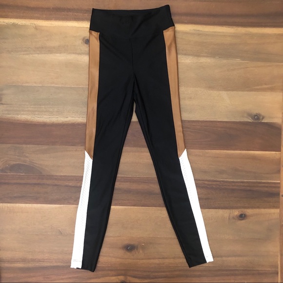 SOLD KORAL Serendipity High Rise Energy Leggings - Picture 4 of 10